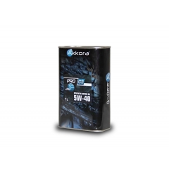 Akkora PRO C3 5w-40 1L