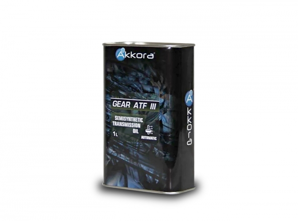 Akkora Gear ATF III MULTI 1L