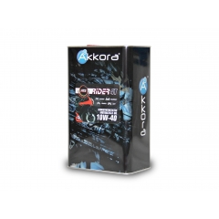 Akkora Rider 4T 10w-40 4L