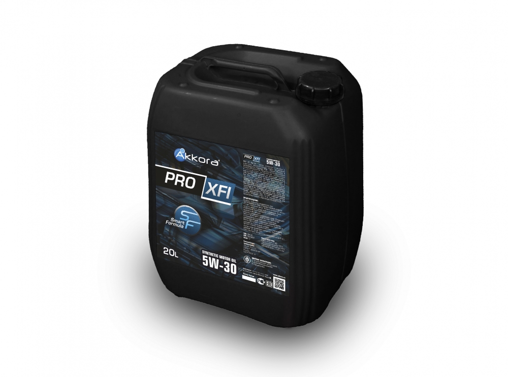 Akkora PRO 5W-30 XFI 20L