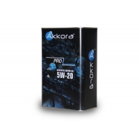 Akkora Pro 5W-20 4L