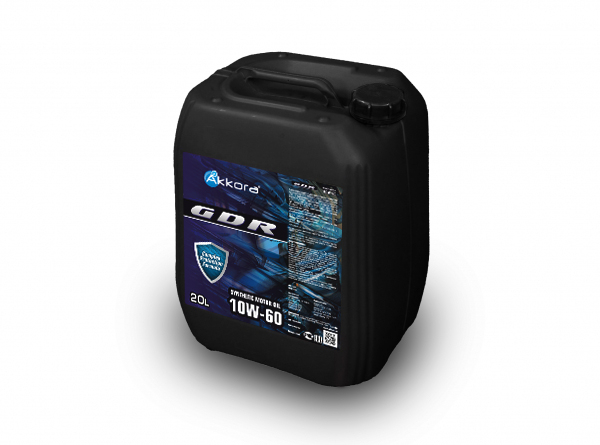 Akkora GDR 10w-60 20L