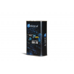 Akkora PRO 0w-20 C5 1л